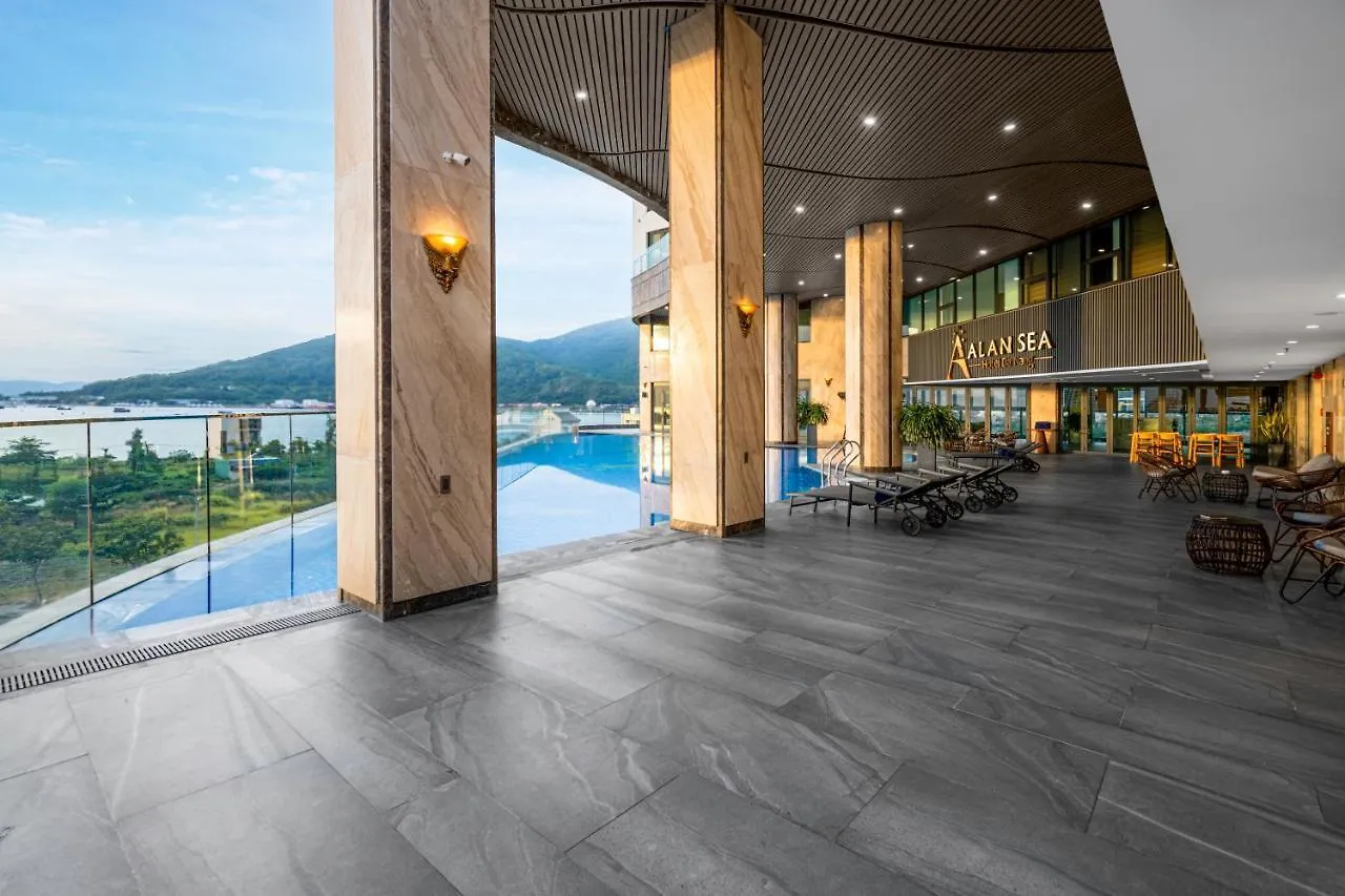 *****  Alan Sea Hotel Danang Βιετνάμ