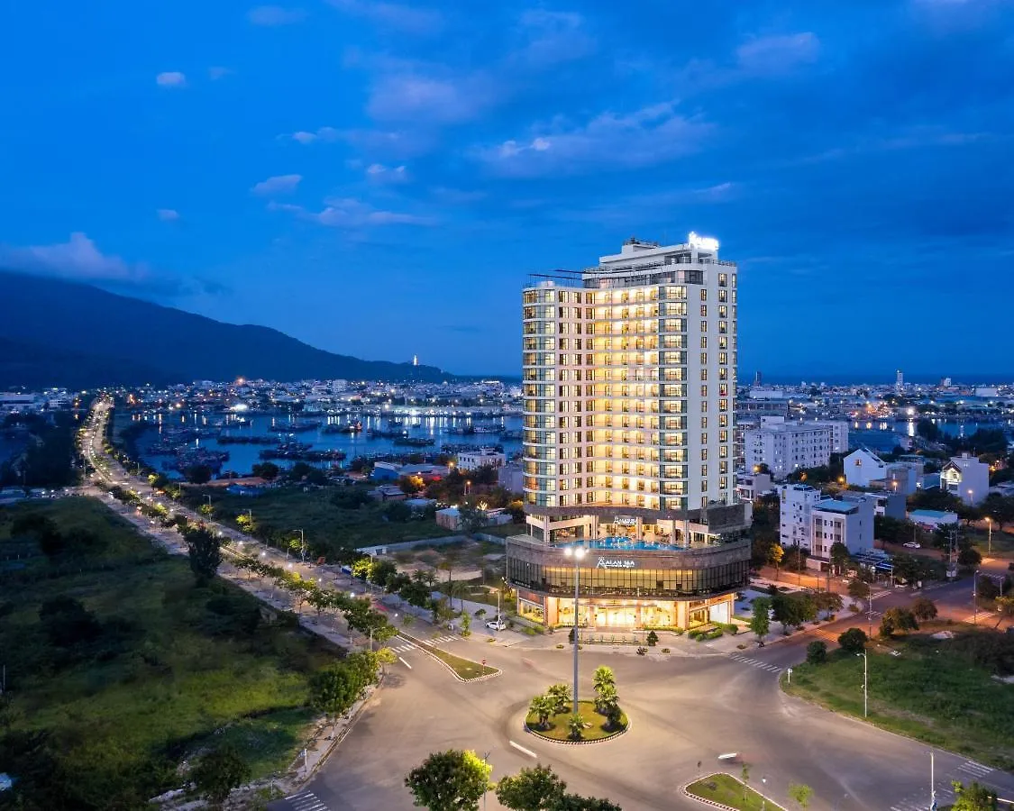 Alan Sea Hotel Danang Da Nang