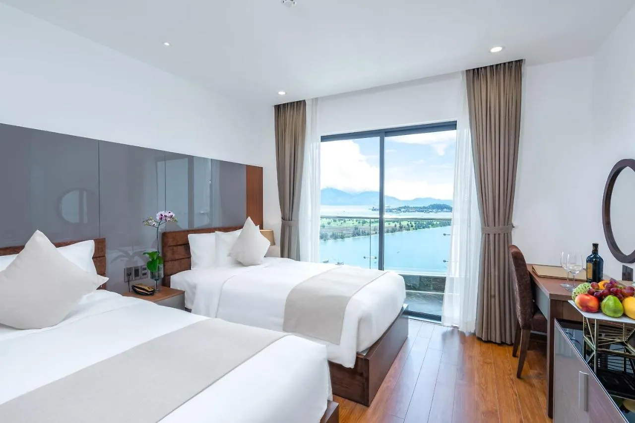 Alan Sea Hotel Danang