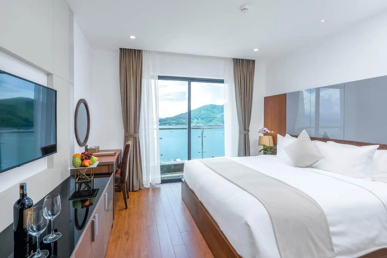 Alan Sea Hotel Danang 越南