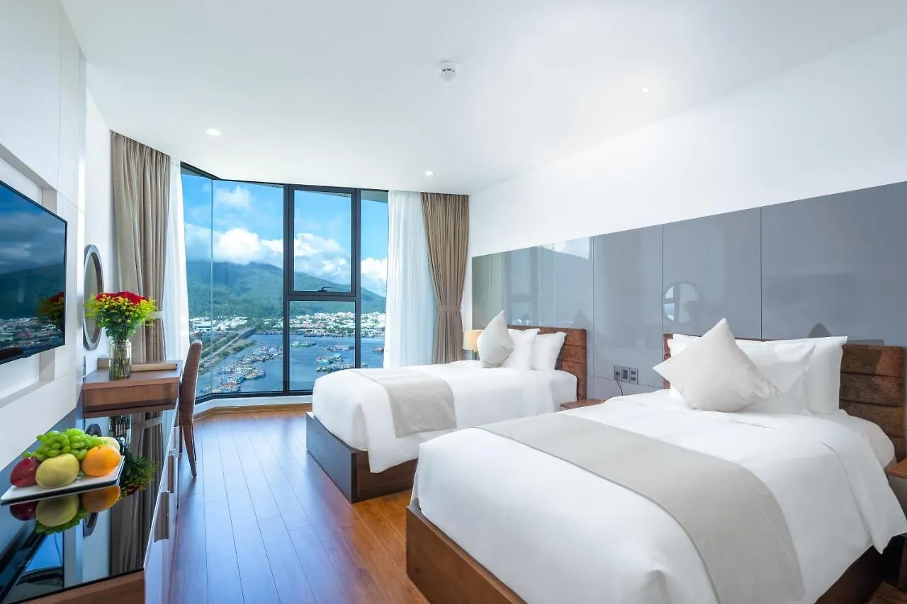 Alan Sea Hotel Danang