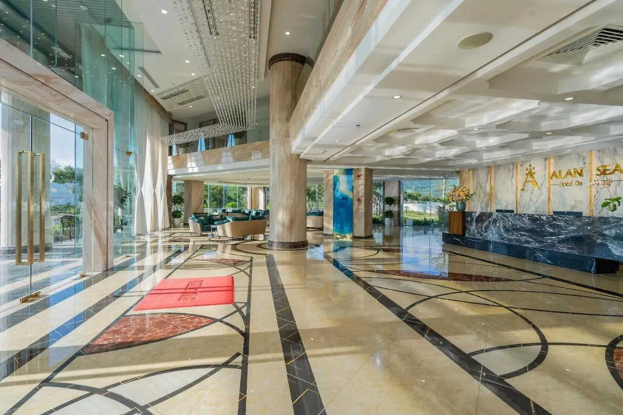 Alan Sea Hotel Danang 5*, Ντα Νανγκ