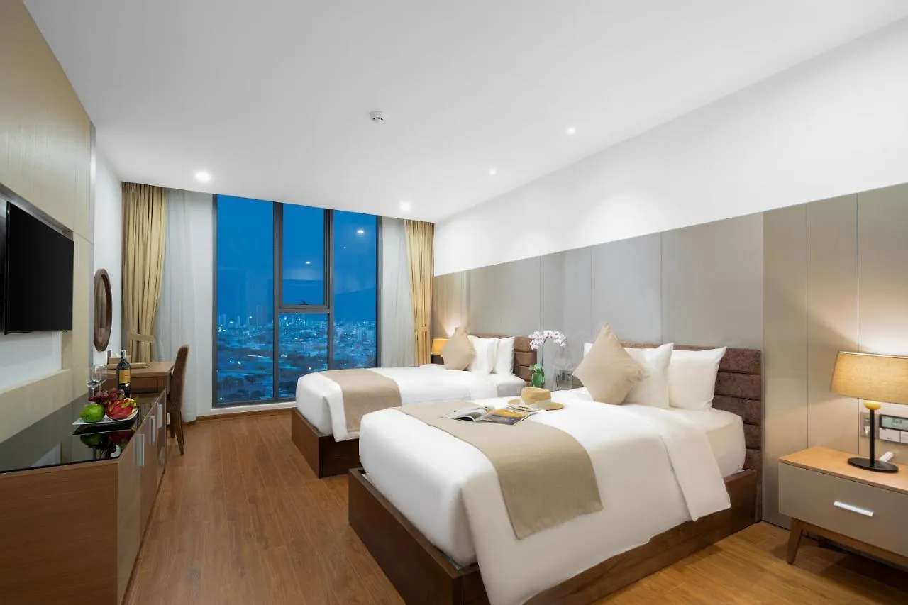 *****  Alan Sea Hotel Danang Βιετνάμ