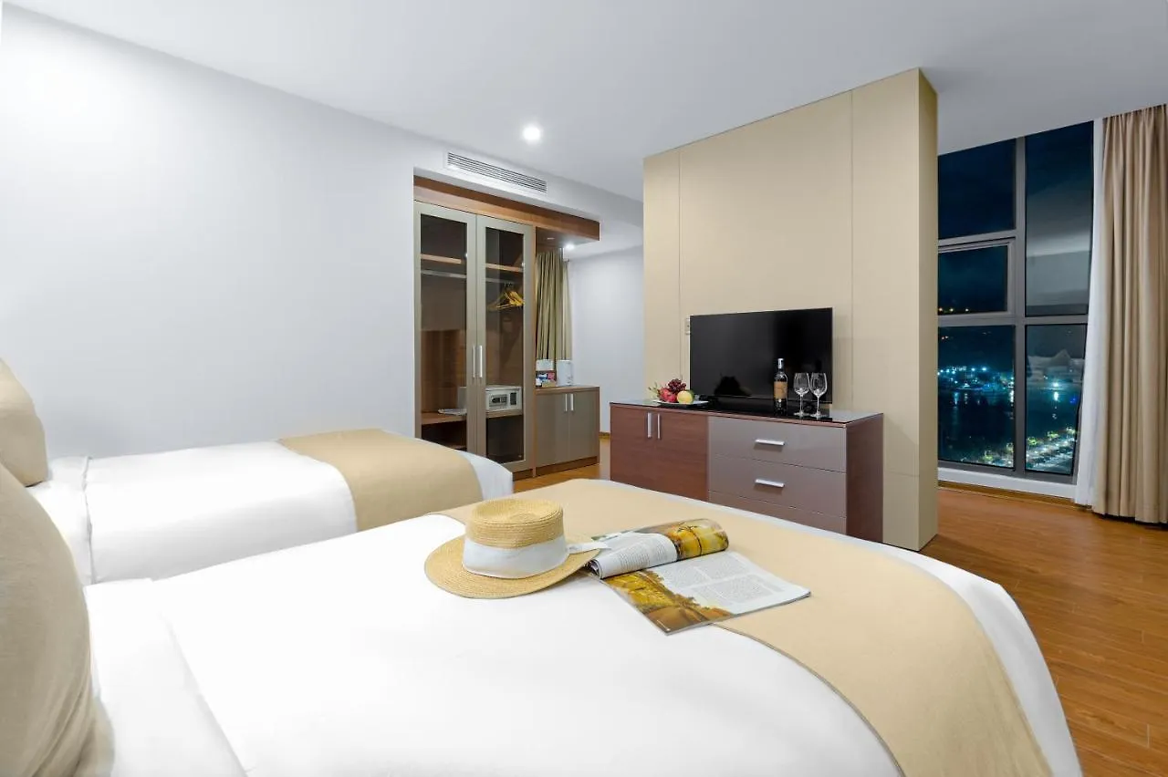 Alan Sea Hotel Danang 5*, Da Nang Vietnam