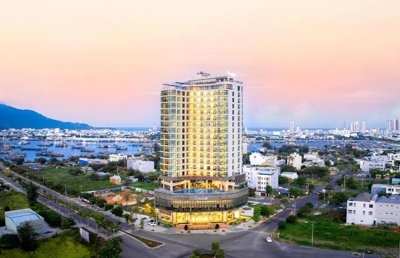 *****  Alan Sea Hotel Danang 越南