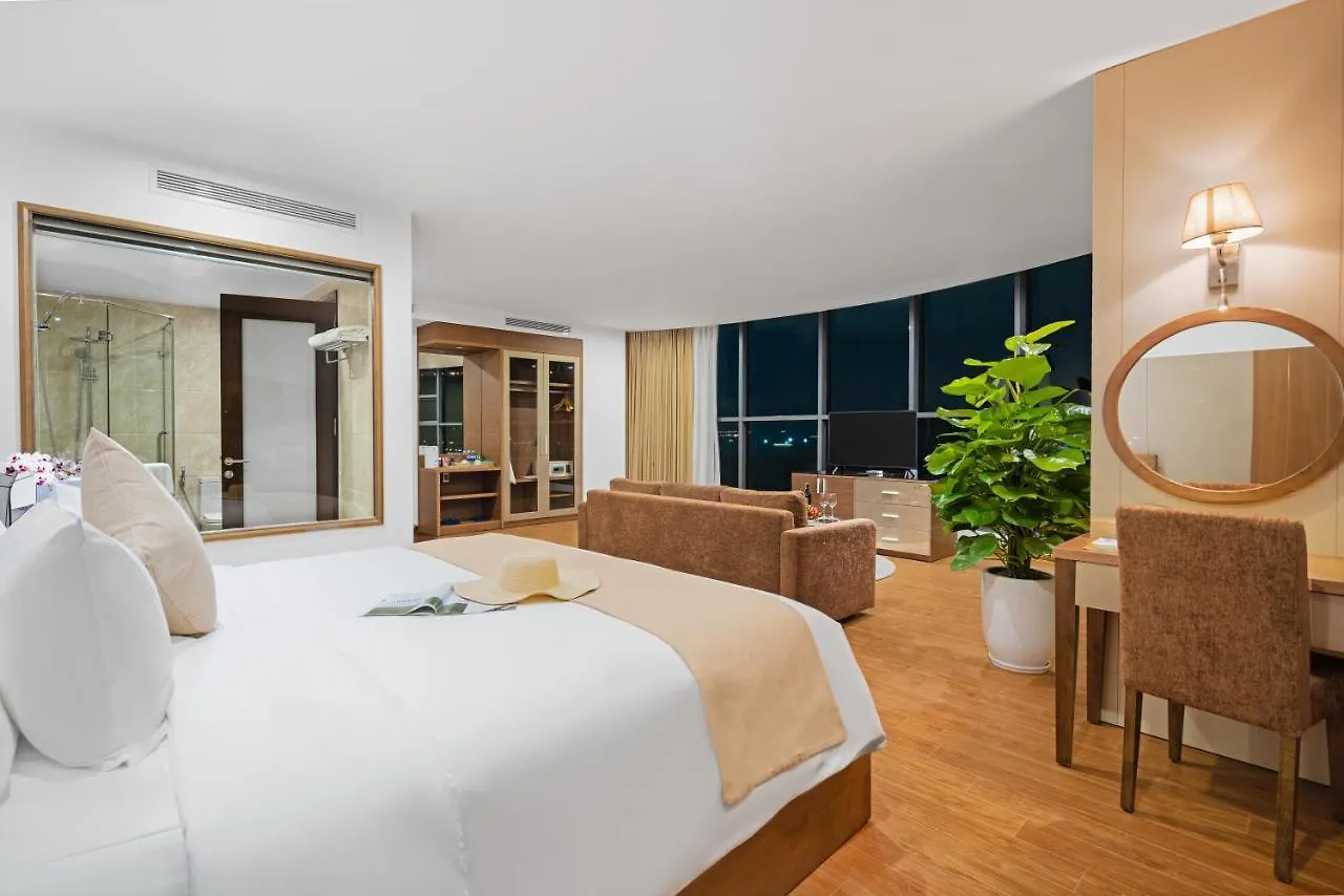 Alan Sea Hotel Danang دا نانغ