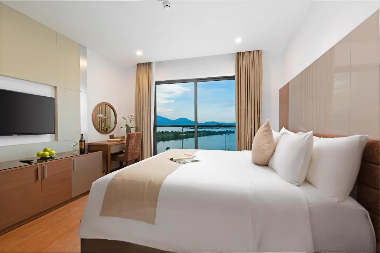 Alan Sea Hotel Danang 越南