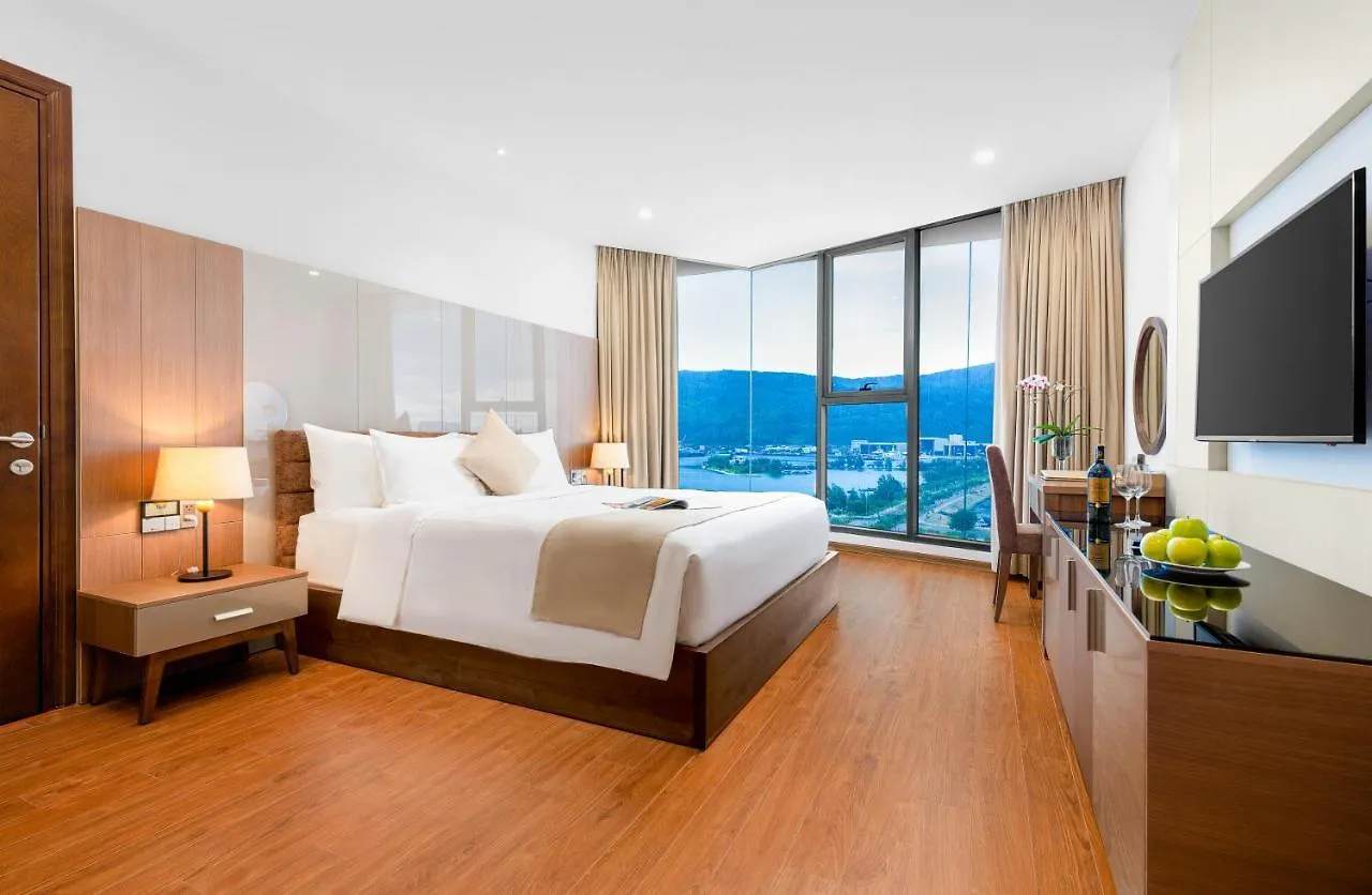 Alan Sea Hotel Danang 5*, Da Nang