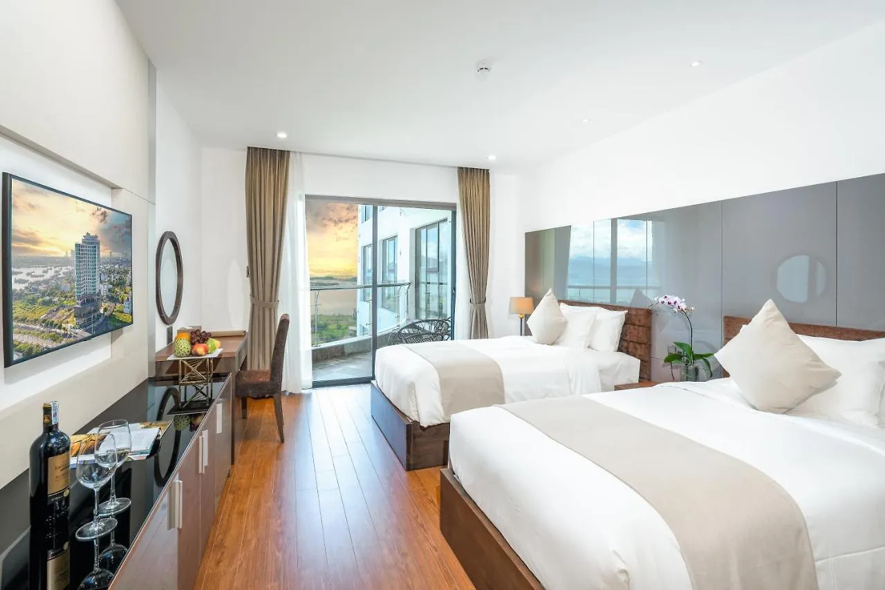 Alan Sea Hotel Danang Vietnam