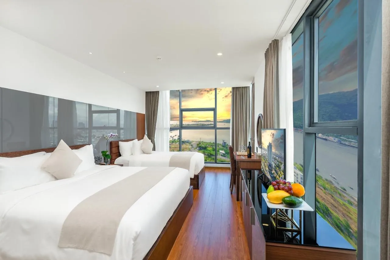 Alan Sea Hotel Danang فيتنام