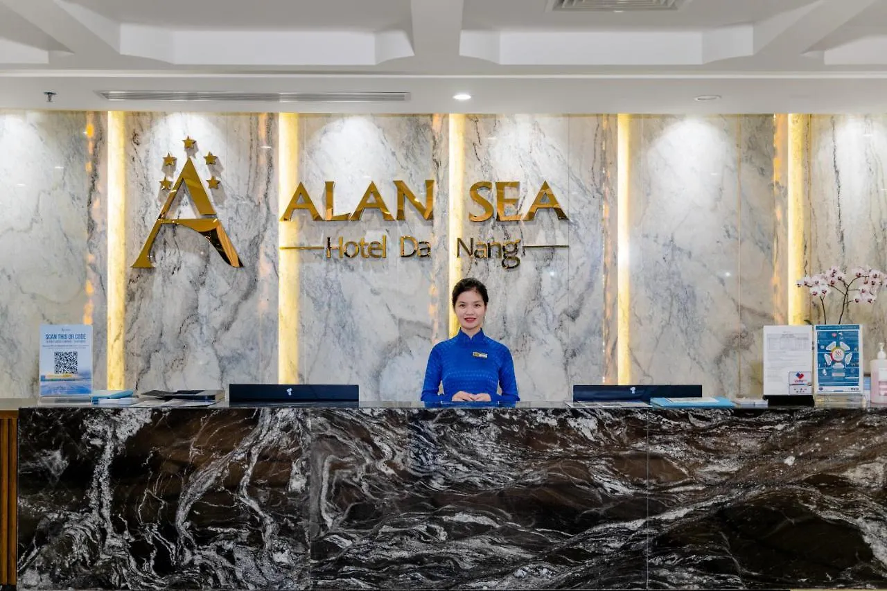 Alan Sea Hotel Danang 岘港