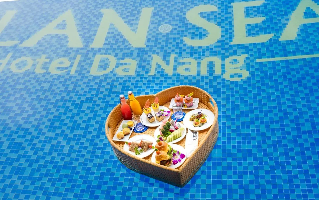 Alan Sea Hotel Danang  岘港