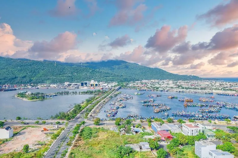 Alan Sea Hotel Danang