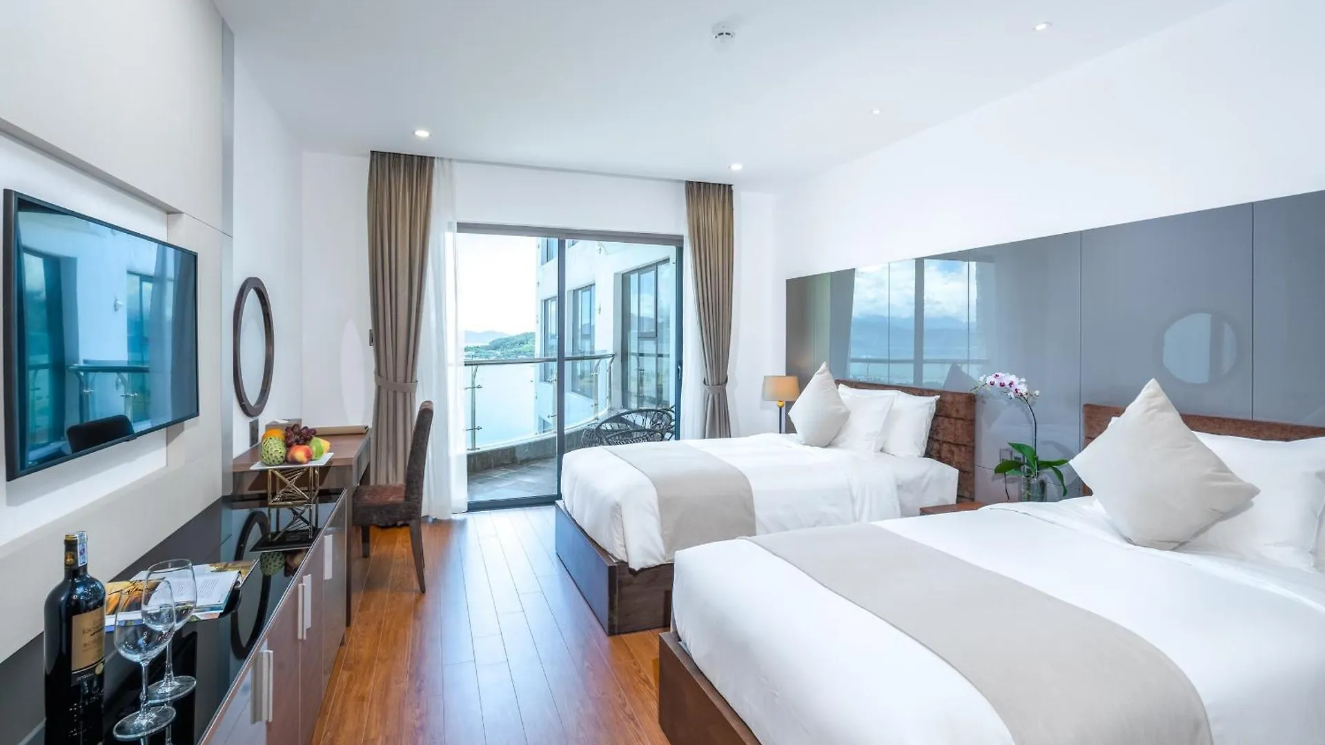 Alan Sea Hotel Danang