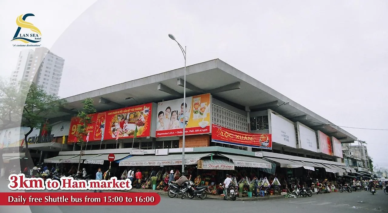 Alan Sea Hotel Danang