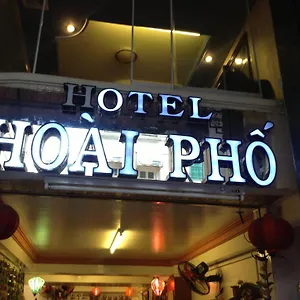  Hostel Hoai Pho Vietnam