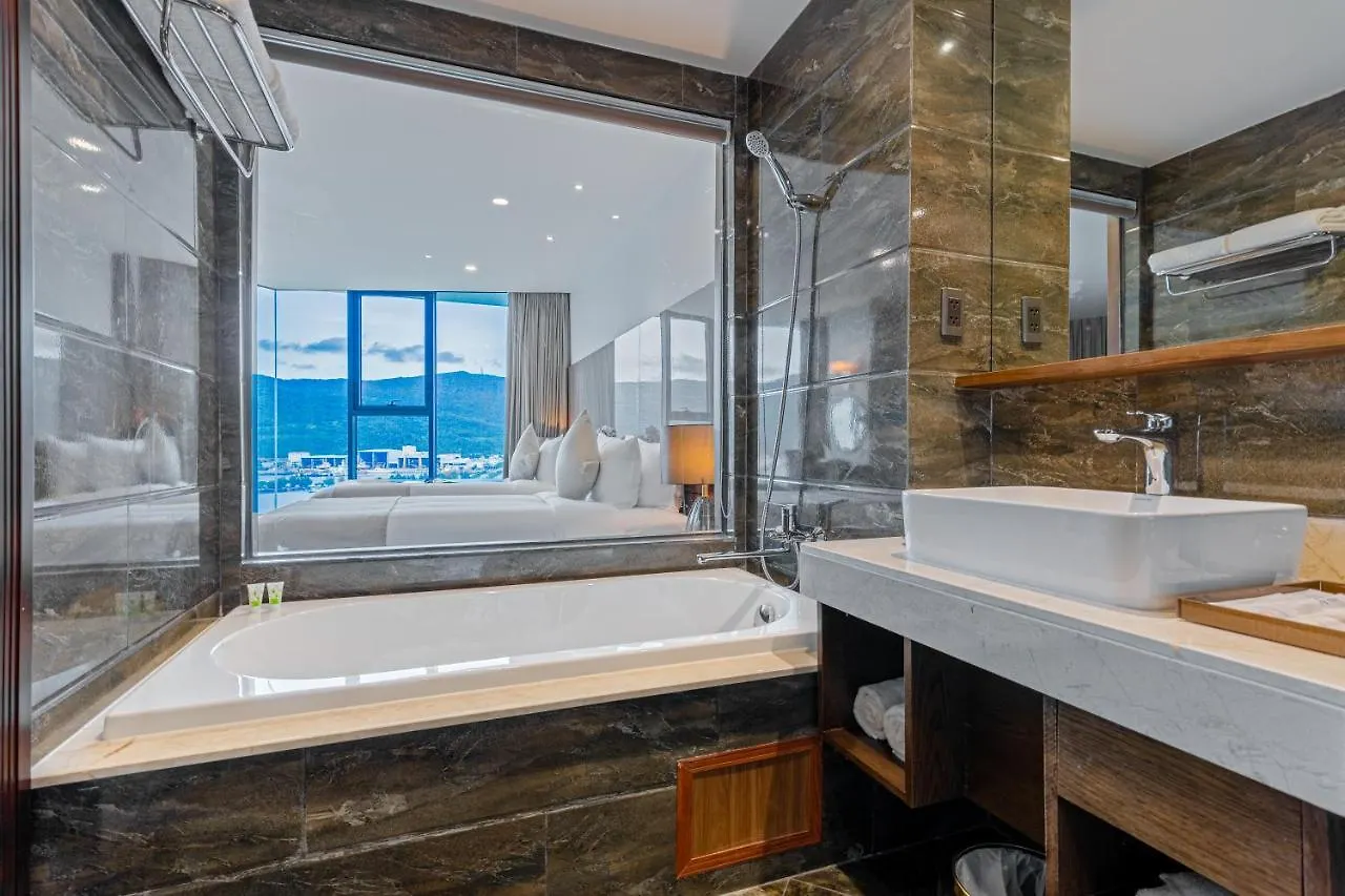 Alan Sea Hotel Danang